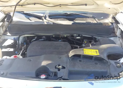 2013 Honda Pilot Ex-L z USA, uszkodzony, nr VIN 5FNYF4H5XDB057273